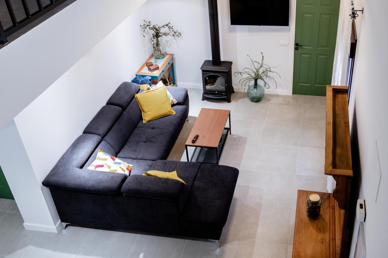 Casa Rural Lucero Hita Exteriör bild