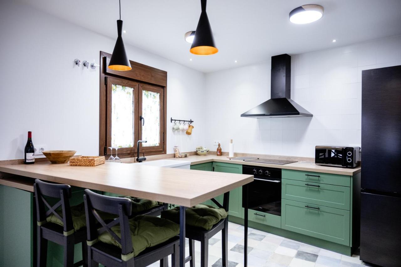 Casa Rural Lucero Hita Exteriör bild