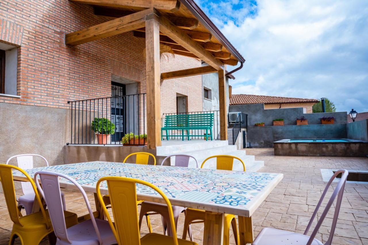 Casa Rural Lucero Hita Exteriör bild